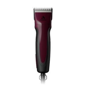 Andis 68530 Excel Professional 5-Speed Detachable Blade Clipper Kit - Animal/Dog Grooming, Rotary Motor, Soft-Grip Anti-Slip Housing, 14-Inch Cord, for All Coats & Breeds, SMC, Burgundy Andis 68530 Excel Professional 5-Speed Detachable Blade Clipper Kit - Animal/Dog Grooming, Rotary Motor, Soft-Grip Anti-Slip Housing, 14-Inch Cord, for All Coats & Breeds, SMC, Burgundy