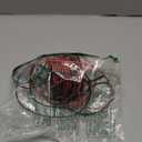 22 awg Silicone Electrical Wire 2 Conductor Parallel Wire line 200ft [Black 100ft Red 100ft] 22 Gauge Soft and Flexible Hook Up Oxygen Free Stranded Tinned Copper Wire