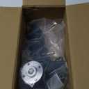 Water Pump (Impeller 60mm) 16241-73030 For Kubota Engine V1505 D1105 D905 ZD331 F2400 F2560 BX2660 BX22 BX23 BX2200 B2400 B2410 B2630 B2710 B2910 B2920 B3200 B3030 B7500 B7610 B7800 Bobcat S70