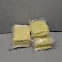 60 Count Heavy Duty Duster Refills for Swiffer, Multisurface 360 Duster Refills Only, Unscented Disposable Dusters for Cleaning with 4X Microfibers, Compatible with Swiffer Dusters