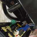 Farberware 1.1 Cu. Ft. Countertop Microwave Oven  1000 Watts Power, Auto Cook Settings, Defrost, Easy Clean and Child Safety Lock - Stainless