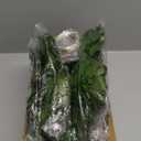 RECUTMS 2Pcs Hanging Ivy Garlands Artificial Vine Leaves Fake Greenery Silk Plants Decor for Wedding Home Wall Party Indoor Outdoor Decoration 74.8inch