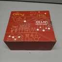 Ollny Christmas Lights 1000 LED 330 FT, IP67 Waterproof Plug in Christmas Tree Lights with Remote, 8 Modes, 3 Timers, Dimmable, House Xmas Indoor Decorations Outdoor Christmas Lights (Multicolored)