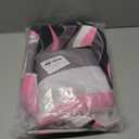 Beifivcl 4Pcs Red Shower Curtain Sets with Non-Slip Rugs, Toilet Lid Cover and Bath Mat, Black and Gray Bathroom Decor Set Accessories Fabric Waterproof Shower Curtains with 12 Hooks, 72 x 76 Inch