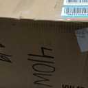 KneeRover Economy Steerable Knee Scooter  Foldable Mobility Aid & Knee Walker with Adjustable Handlebar and Comfortable Knee Pad for Adults (Black)