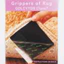 Grippers of Rug Pad, Non-Slip Carpet Gripper
