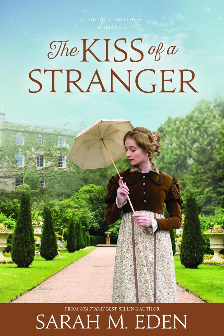 The Kiss of a Stranger (The Jonquil Brothers Book #0)