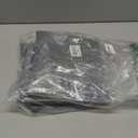 URMONA Waterproof Silicone Under Sink Mat 31'' x 22'' Shelf Liner for Kitchen and Bathroom, Cabinet and Counter Protector, Storage and Organizers, Litter Mat, Pet Cat Puppy Essentials(Dark Grey)