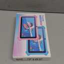 Kids Tablet, 7 inch Tablets for Kids, 32GB Toddler Tablet with Case Included, Parental Control, Dual Camera, GMS, WiFi (Blue)