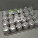 Spindrift Sparkling Water, Raspberry Lime Flavored, Made with Real Squeezed Fruit, Only 9 Calories per Can, 12 Fl Oz Cans, Pack of 24 (EXP 11/16/26)