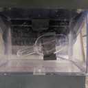 GE Profile Opal 2.0 with 0.75 Gallon Tank, Chewable Crunchable Countertop Nugget Ice Maker, Scoop included, 38 lbs in 24 hours, Pellet Ice Machine with WiFi & Smart Connected, Stainless Steel