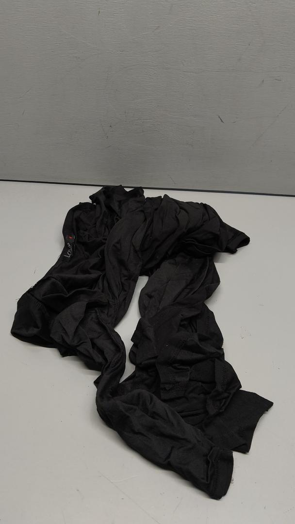 Vakkest Womens Summer Sexy 2 Pieces Outfits Ruffle Floral Tank Top Wrap Boho Tropical Long Skirt Set Clubwear Dresses (Medium, Solid Black)