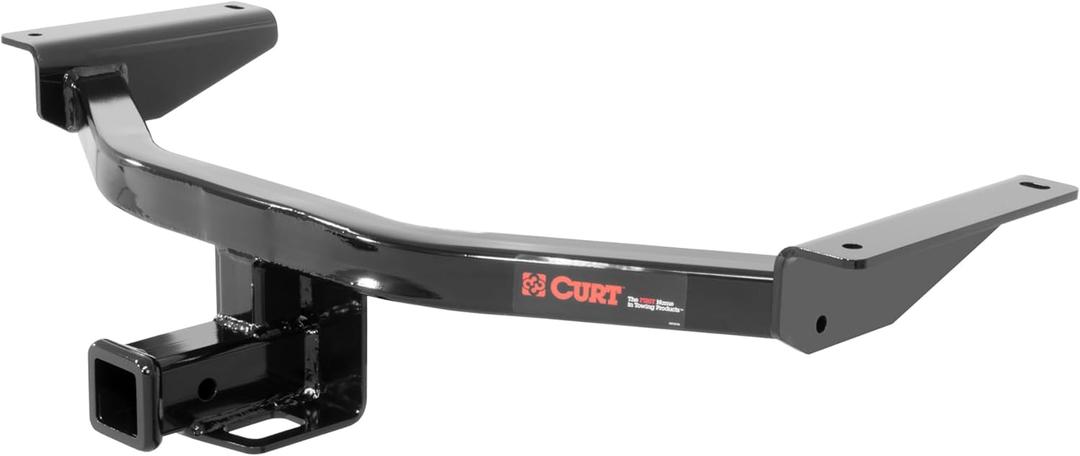 CURT 13284 Class 3 Trailer Hitch, 2-Inch Receiver, Select Mazda CX-9