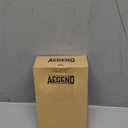 Aegend Swim Goggles, 2 Pack Swimming Goggles No Leaking Adult Men Women Youth (Aqua & Blue-black)