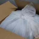 Mattress Topper Full Size,Viscose Made from Bamboo Extra Thick Mattress Pad 8-21" Deep Pocket Soft Down Alternative Fill Mattress Protector Pillow Top Mattress Cover(54x75 Inches) (Blue)