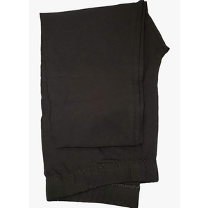 No Boundaries Black Soot Ankle Legging - XXL