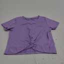 Kids T-Shirt Purple 120