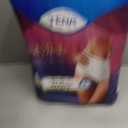 TENA Stylish White Incontinence Underwear for Women, Super Plus Heavy Absorbency, Adult Diapers, X-Large (Waist Sizes 48in-64in), 56 Count (4 packs of 14)