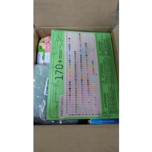 Half a Pallet of Mixed Items, Retail is Estimated