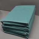 AbsorbEase Washable Underpads Heavy Absorbency Reusable Bedwetting Incontinence Pads for Kids, Adults, Elderly, and Pets - Waterproof Pad for Bed, Couch, Sofa, Floor (34" x 36" (Pack of 4))