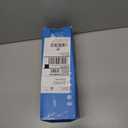 AQQA 8-in-1 Electric Aquarium Cleaning Kit IPX9 Waterproof Cordless Rechargeable Glass Scrubber Handheld Fish Tank Cleaner Powerful Algae Scraper & Cleaning Brush Set (Grey)