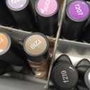 beetles Summer Gel Polish Set - Fingertip Palette, 32 Colors Polish Set with Base Top Coat Pink Red Blue Purple Brown Yellow Green Black White Uv LED Lamp Nails Gifts for Women