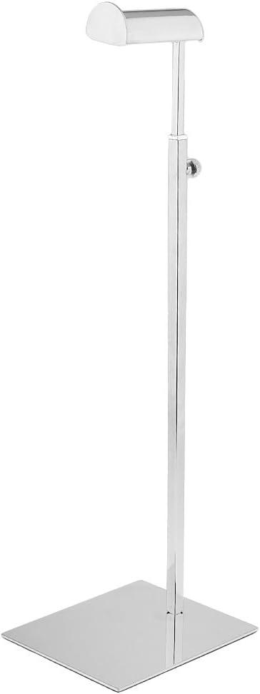 3 x Women Handbag Display Stand Rack Bags Purse Shelf Stainless Steel Material for Retail Store Shop
