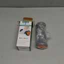 BESKAR Foot Massager Roller for Plantar Fasciitis Relief, Portable Feet Roller to Deep Tissue Muscle Massage, Foot Arch and Heel Pain, Reflexology Tool (Grey)