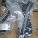 Autoround Front Lower Control Arm w/Ball Joint Compatible with 2010-2017 Chevy Equinox, GMC Terrain, 2pcs - RK623489 RK623488