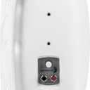 Dayton Audio IO655WT 6-1/2" 2-Way 70V Indoor/Outdoor Speaker Pair White