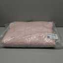 Amazon Essentials Girls and Toddlers' Long Heavyweight Hooded Puffer Jacket (X-Large, Light Mauve)