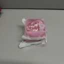 2 x 5Pcs Stanley Cup Accessories Set,Letter Charm for Stanley Cups,Including Diamond Straw,Bow straw,Sparkly Silicone Boot for Stanley Cup 30oz&40oz(T)