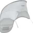 Osprey Poco LT Child Carrier Backpack Sunshade, Silver