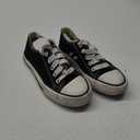 Mvlsoct Boys and Girl Low Top Canvas Kids Lace up Sneakers , 31