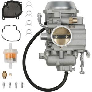 Carburetor Carb Compatible with Polaris Sportsman 300 335 400 450 500 600 700, Magnum 325 330 425 500, Ranger 400 425 500, Trail Boss 325 330, Trail Blazer 330, Hawkeye 300 400 & More