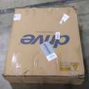 Drive Medical Blue Streak Lightweight Foldable Wheelchair - Enhanced Mobility Support - Durable Construction - Padded Comfort - Swing-Away Leg Rests - Desk Arms - Blue/Black - 16 Inch Seat