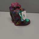 Western Chief Kids Lighted Rain Boots for Kids (Toddler/Little Kid) - Textured Rubber Mud-Guard, Size 8