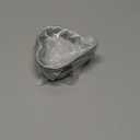 Thymart Mini Tart Pan Set, 4-Inch 4Pcs with UN-Removable Bottom Non-Stick Round Quiche Bakeware for Oven and Instant Pot Baking, Pudding Mold Quiche Pans