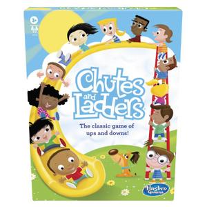 Hasbro Chutes & Ladder Game