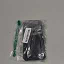 SSLOTSCASE for iPhone 17 Pro Max Case with Card Holder & Kickstand & Slide Camera Lens Cover & Camera Stand & Wallet, Military-Grade Heavy Duty Phone Case Cover for iPhone 17 Pro Max 5G 2025, Black