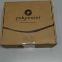 Polymaker ASA Filament 1.75mm Black, 1kg ASA 3D Printing Filament, Heat & Weather Resistant - ASA 3D Printer Filament Perfect for Printing Outdoor Functional Parts
