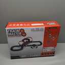 Slot Car Race Track Sets for Kids -30FT Electric Race Car Track with 4 Slot Cars(1:43), Lap Counter, Dual Racing Game &Multiple Types of Tracks - Christmas, Birthday Gift Toys for Ages 8-13