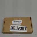 2 Pack Sliding Patio Door 1-1/4 Inch Tandem Roller Assembly, Steel Ball Wheel Bearing Rear Adjustable Sliding Door Wheel Replacement for Sliding Glass Door Screen Door Gate Window - 4 Srews Included