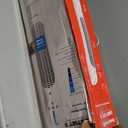 Honeywell QuietSet Whole Room Oscillating Tower filter Fan with Remote, White, HYF260