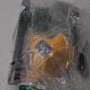 Cordless Vacuum for Dewalt 20V Battery, 5 in 1 Handheld Electric Vacuum Cleaner with 500W Powerful Motor, 46 CFM Portable Hand Vacuum with Filtration HEPA for Floor, Carpet, Car (Battery Not Included)