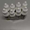 8 x Lace Front Wigs Human Hair Replacement Adhesive 1.3oz- Invisible Wig Bonding Glue Water & Oil-Resistant, Non-Toxic, Light Hold for Secure and Natural-Looking