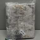 Office Chair Mat for Hardwood Tile Floor, 36"x48"Anti-Slip Under Desk Carpet Protector for Rolling Computer Chair Mat, Machine Washable Office Area Carpet (Chenille,Beige)