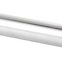 304 Stainless Steel Tube 11mm ID x 12mm OD, 0.5mm Wall, 300mm Length, Silver, 1pc