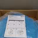 BABAMU Spinning Chair for Autistic Kids, Sensory Swivel Chair, Autism Sensory Products, Autism Toys, Sensory Toy for ADHD Children, Training Body Coordination (Blue)