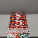 Christmas Decorations Merry Christmas Banner Xmas Porch Door Sign Welcome Banner for Wall Home Party Decor Christmas Decorations Indoor Outdoor